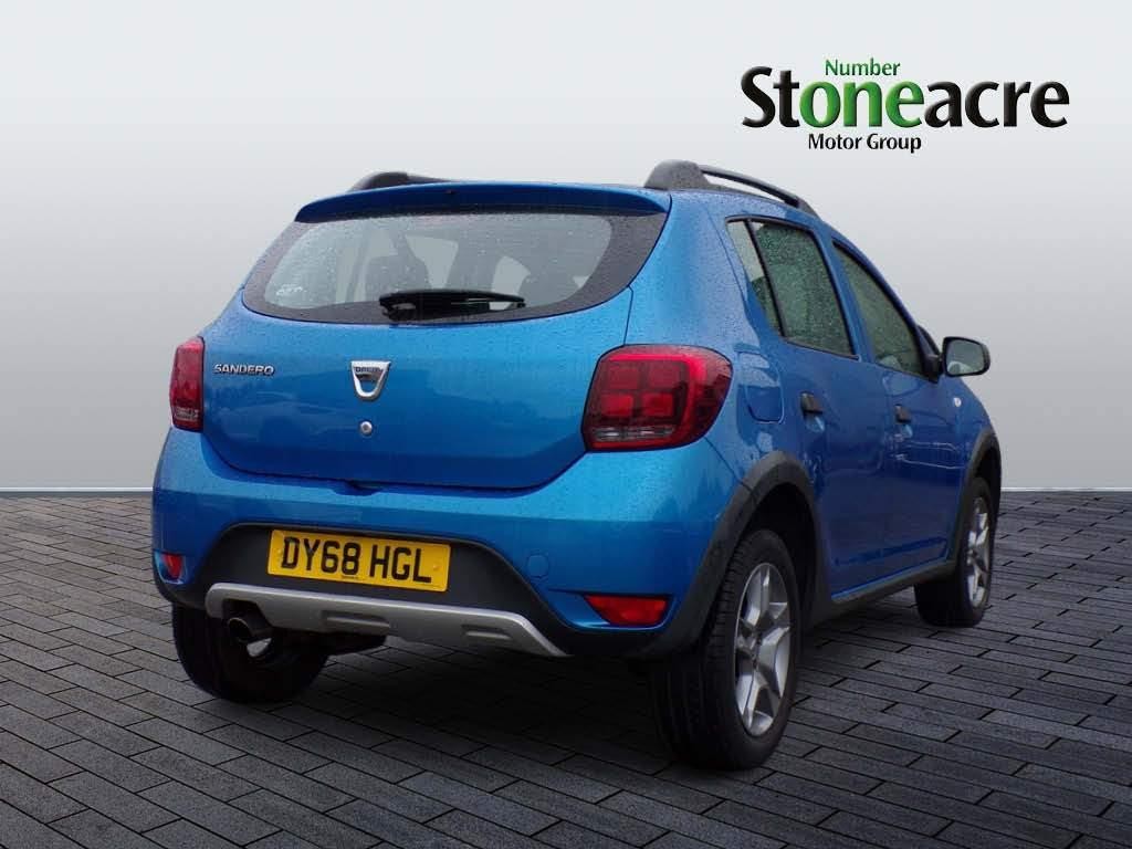 Dacia Sandero Stepway Image 3