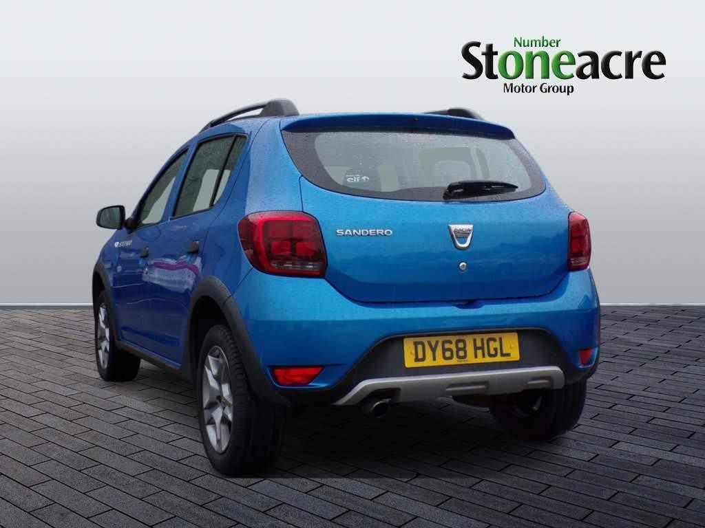 Dacia Sandero Stepway Image 5