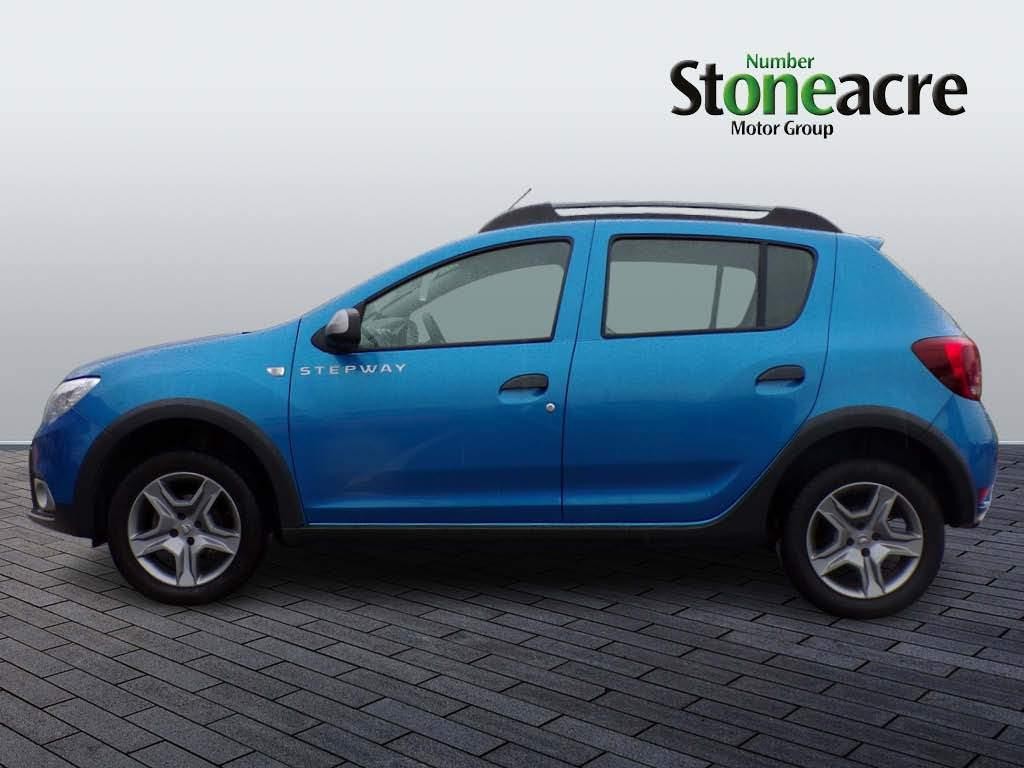 Dacia Sandero Stepway Image 6