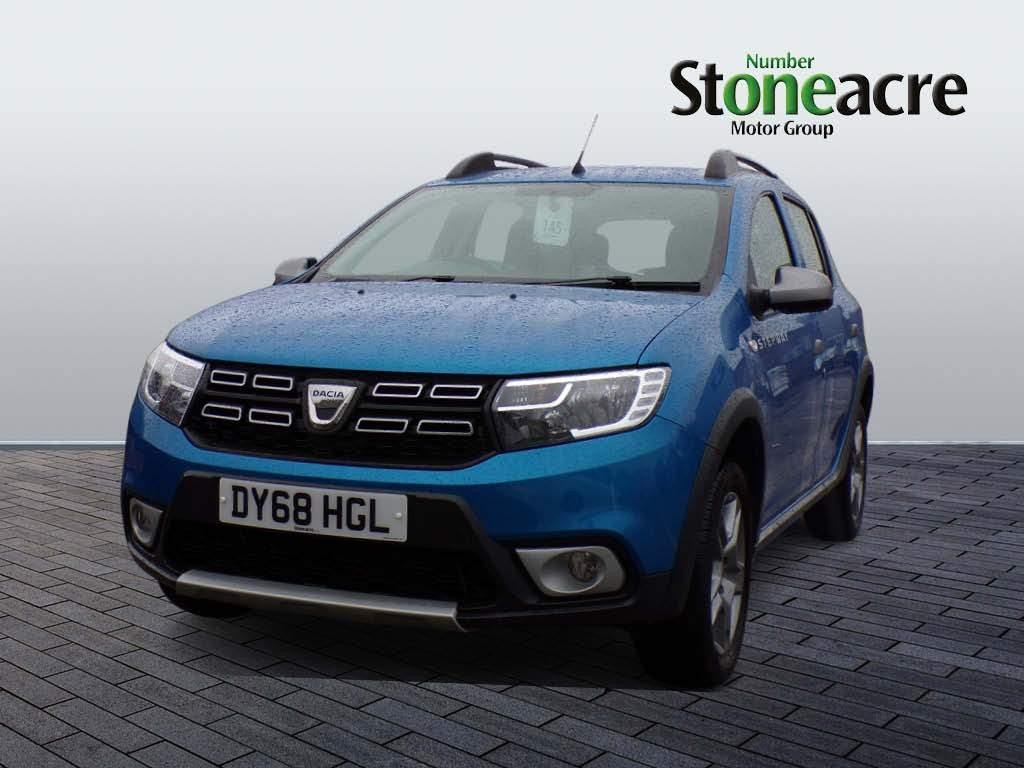 Dacia Sandero Stepway Image 7