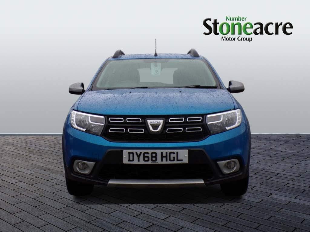 Dacia Sandero Stepway Image 8