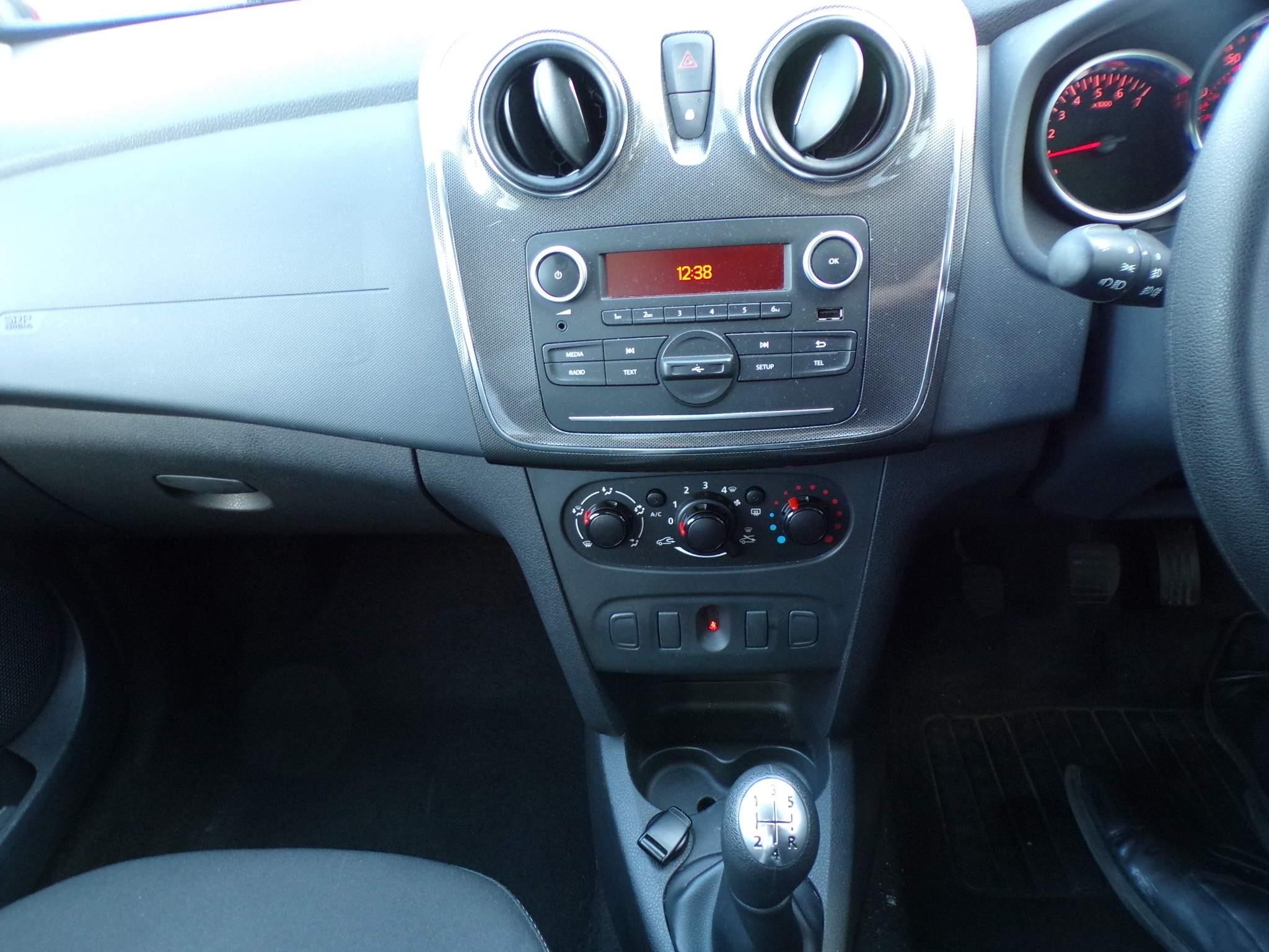 Dacia Sandero Stepway Image 12