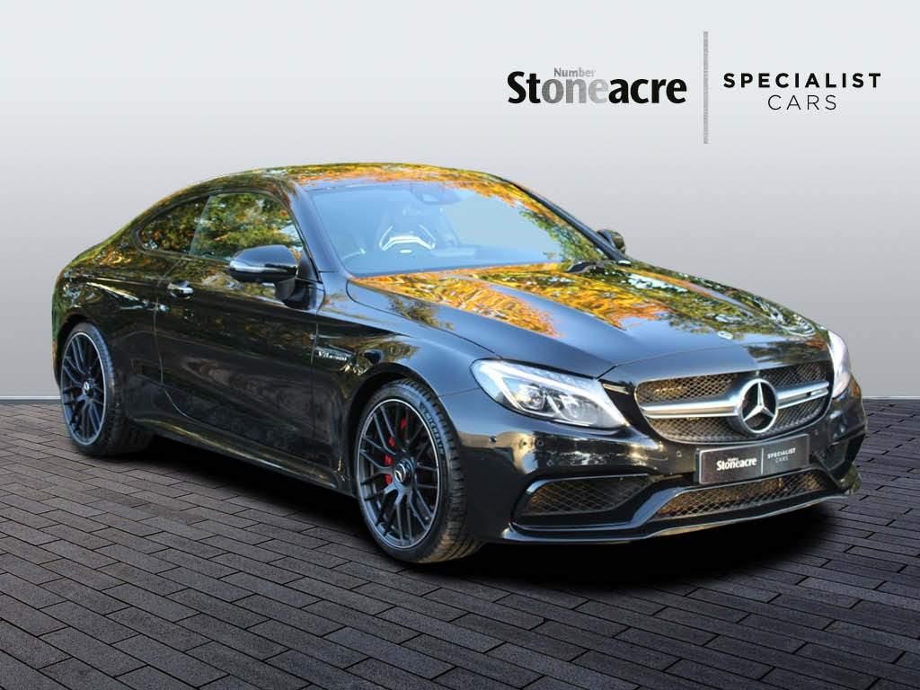 Mercedes-Benz C-Class Image 1