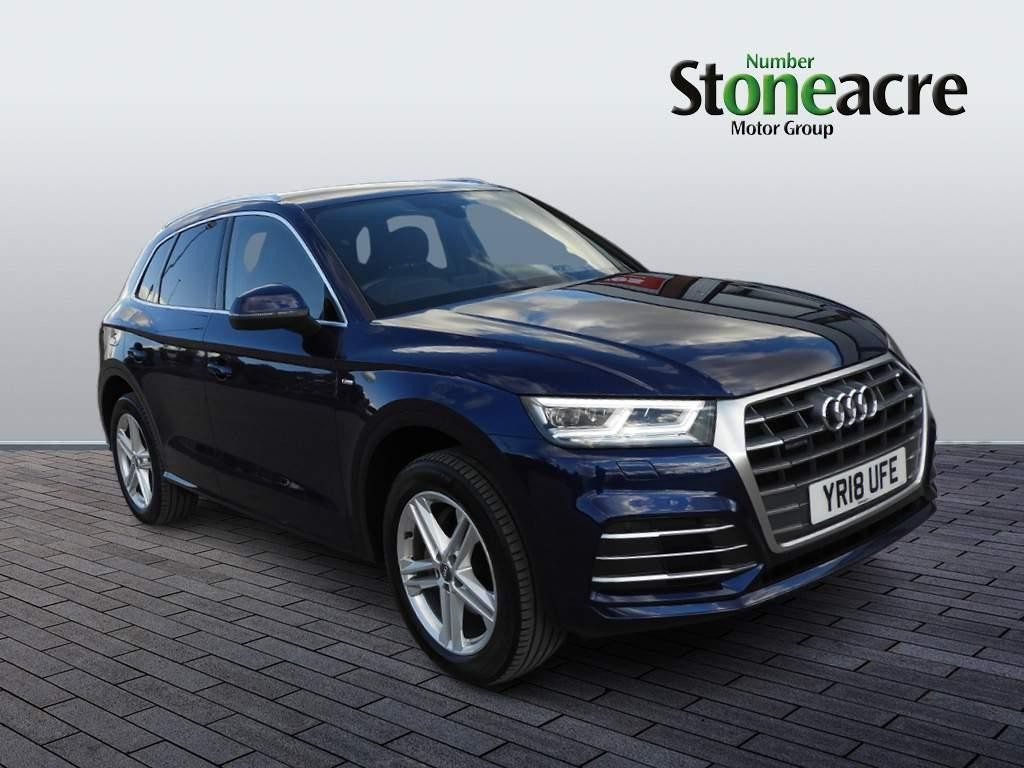 Audi Q5 Image 1