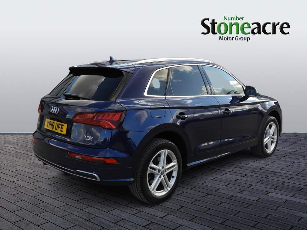 Audi Q5 Image 3