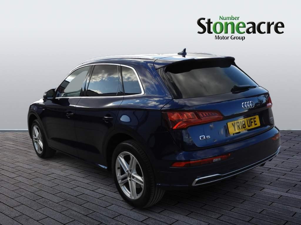 Audi Q5 Image 5