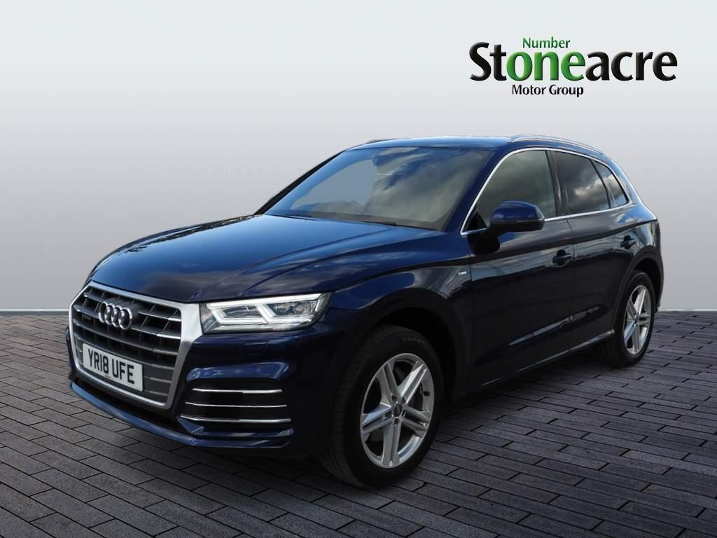 Audi Q5 Image 7