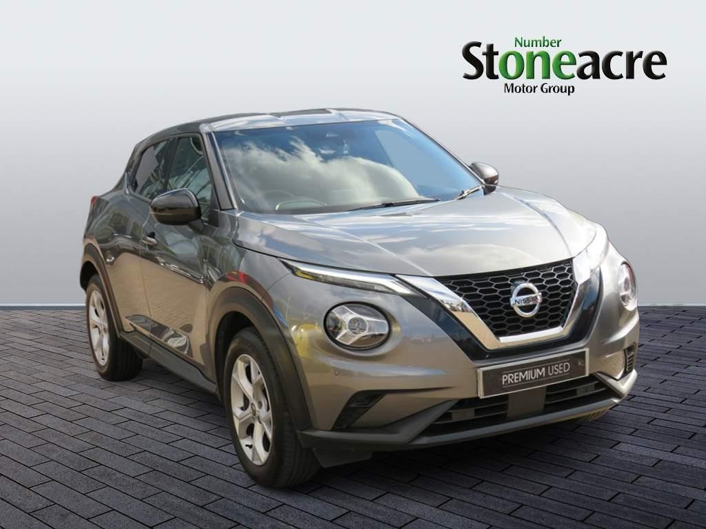 Nissan Juke Image 1