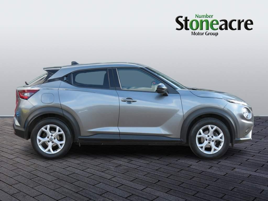 Nissan Juke Image 4