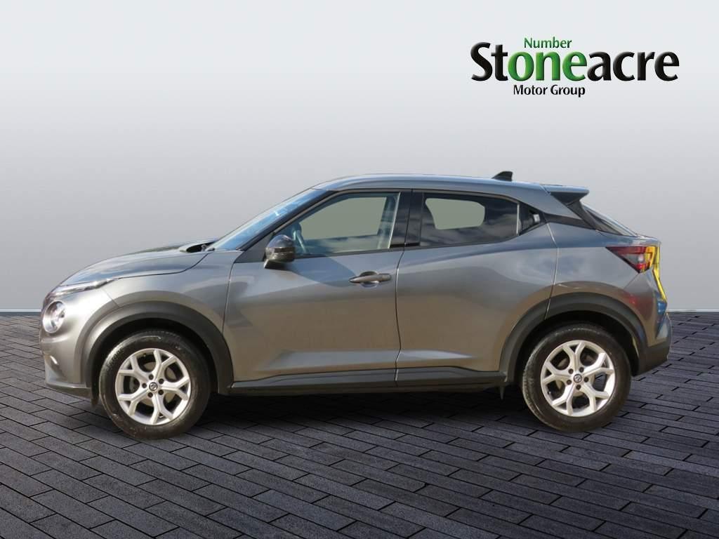 Nissan Juke Image 8