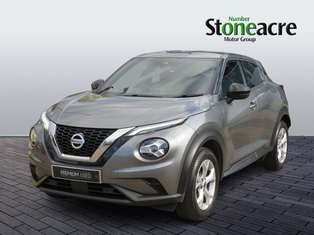 Nissan Juke Image 9