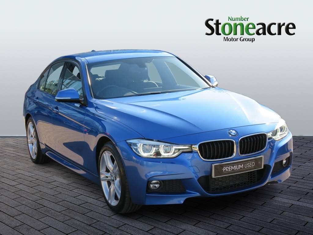 BMW 3 Series Image 1