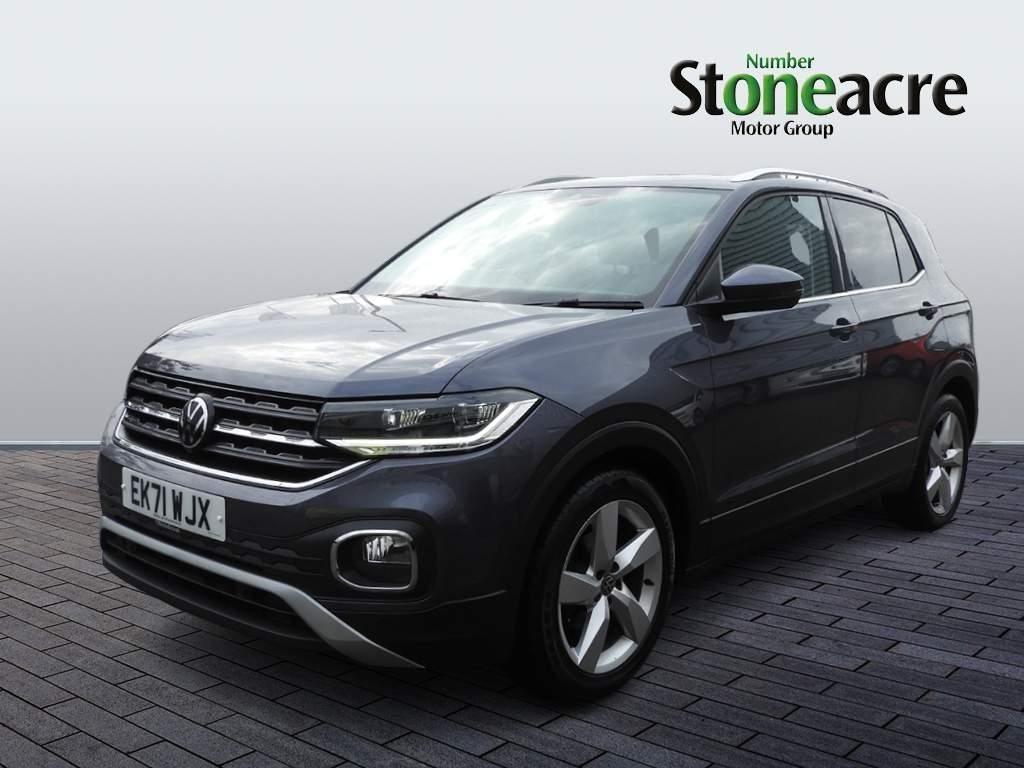 Volkswagen T-Cross Image 7