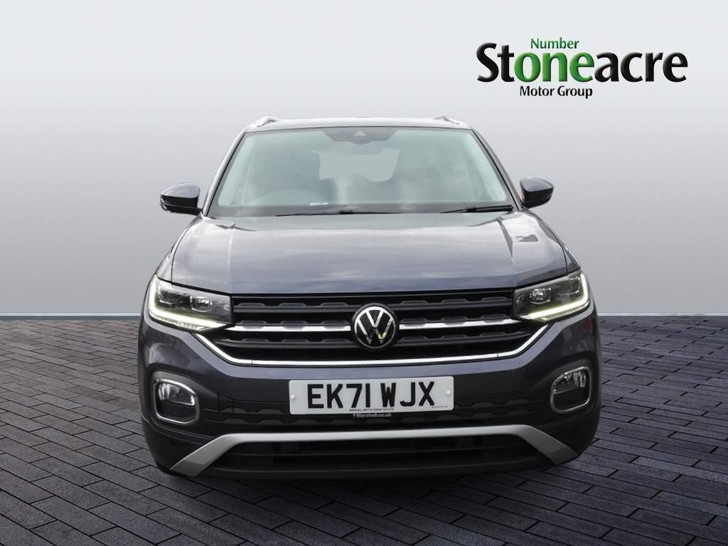 Volkswagen T-Cross Image 8