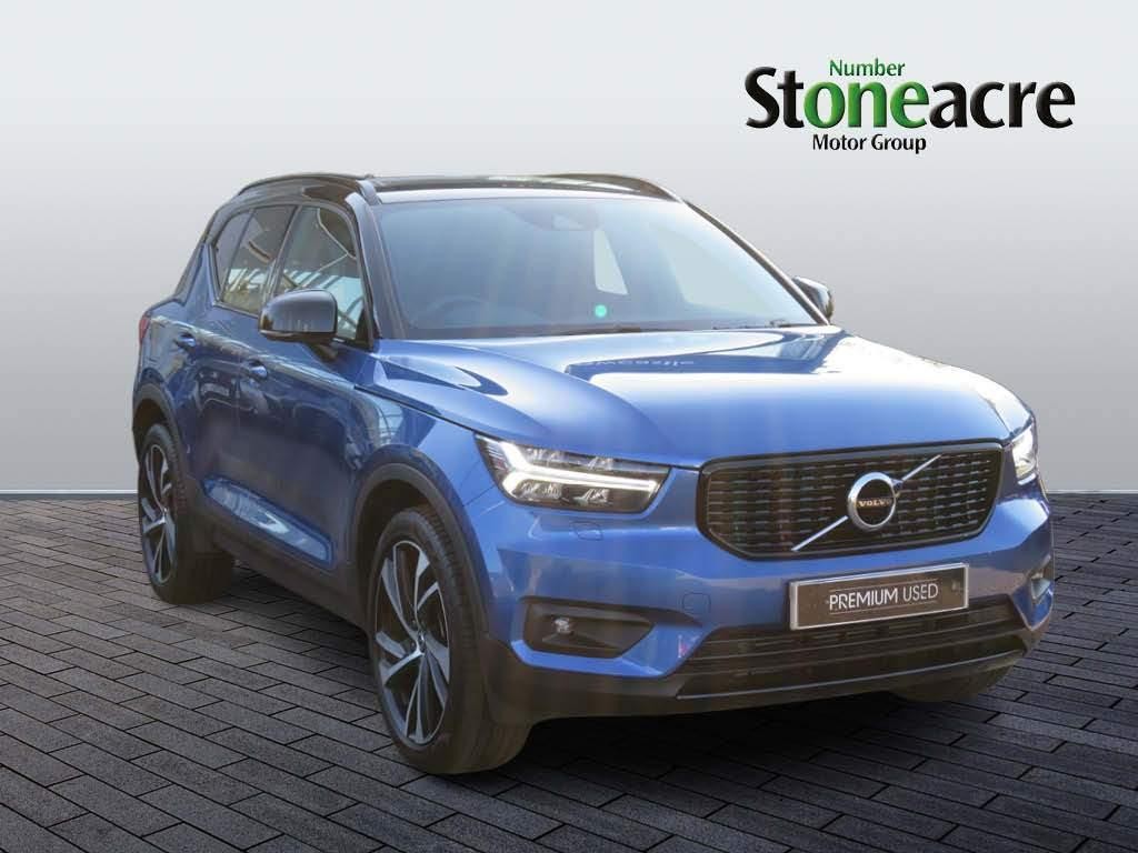 Volvo XC40 Image 1