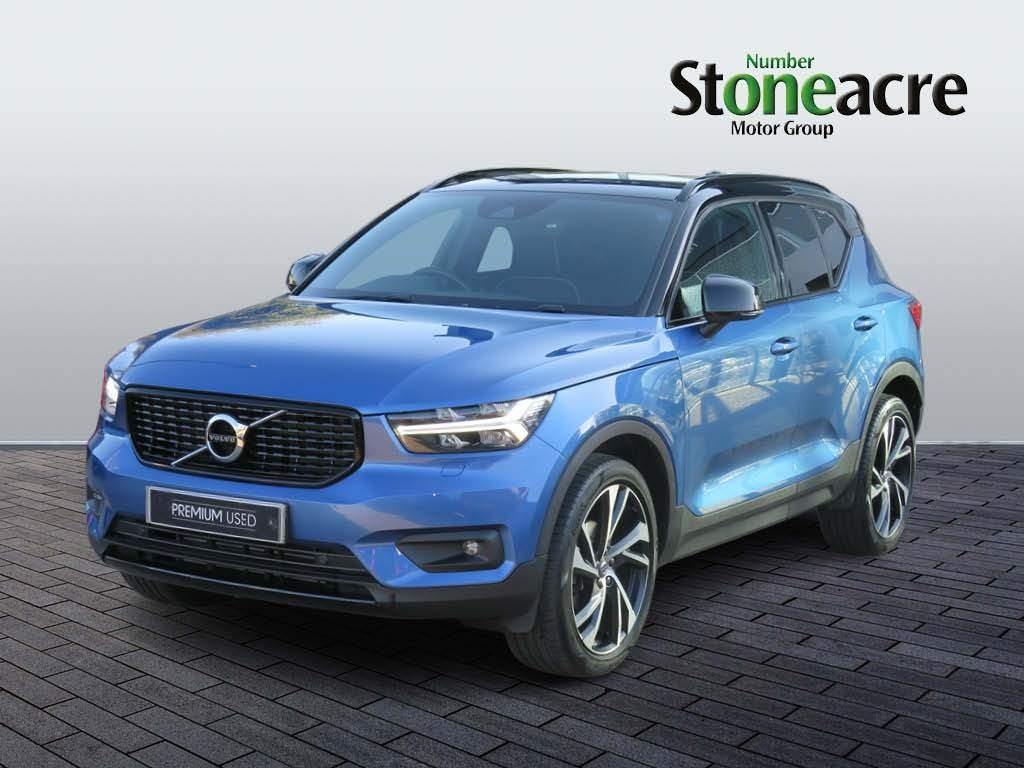 Volvo XC40 Image 9