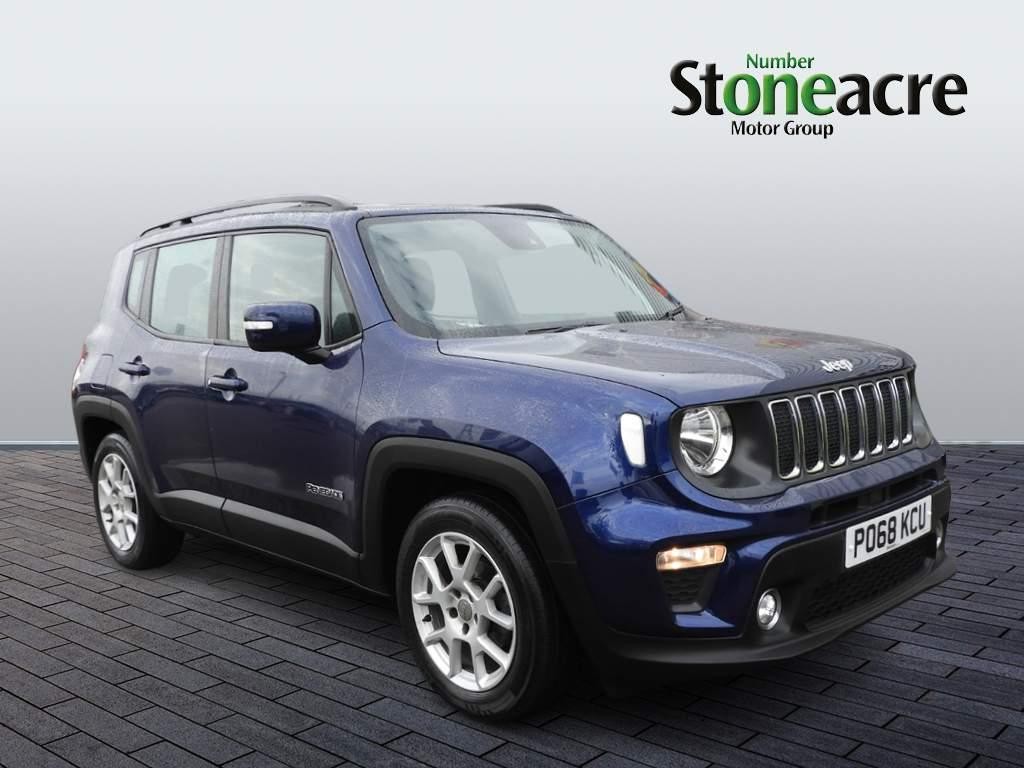 Jeep Renegade Image 1