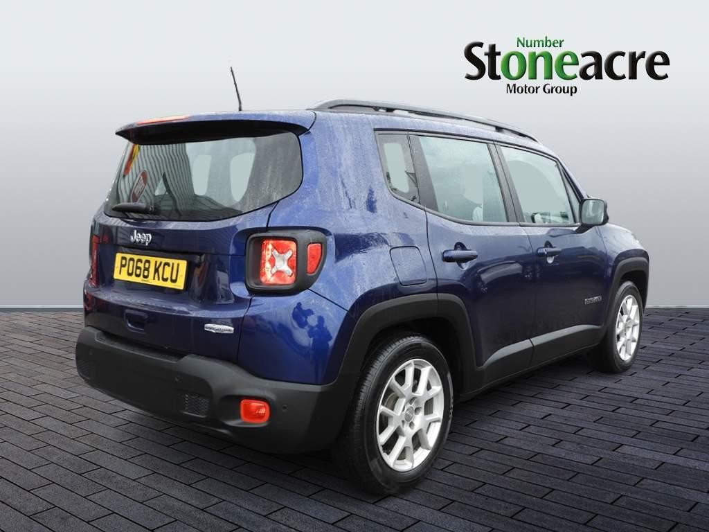 Jeep Renegade Image 2