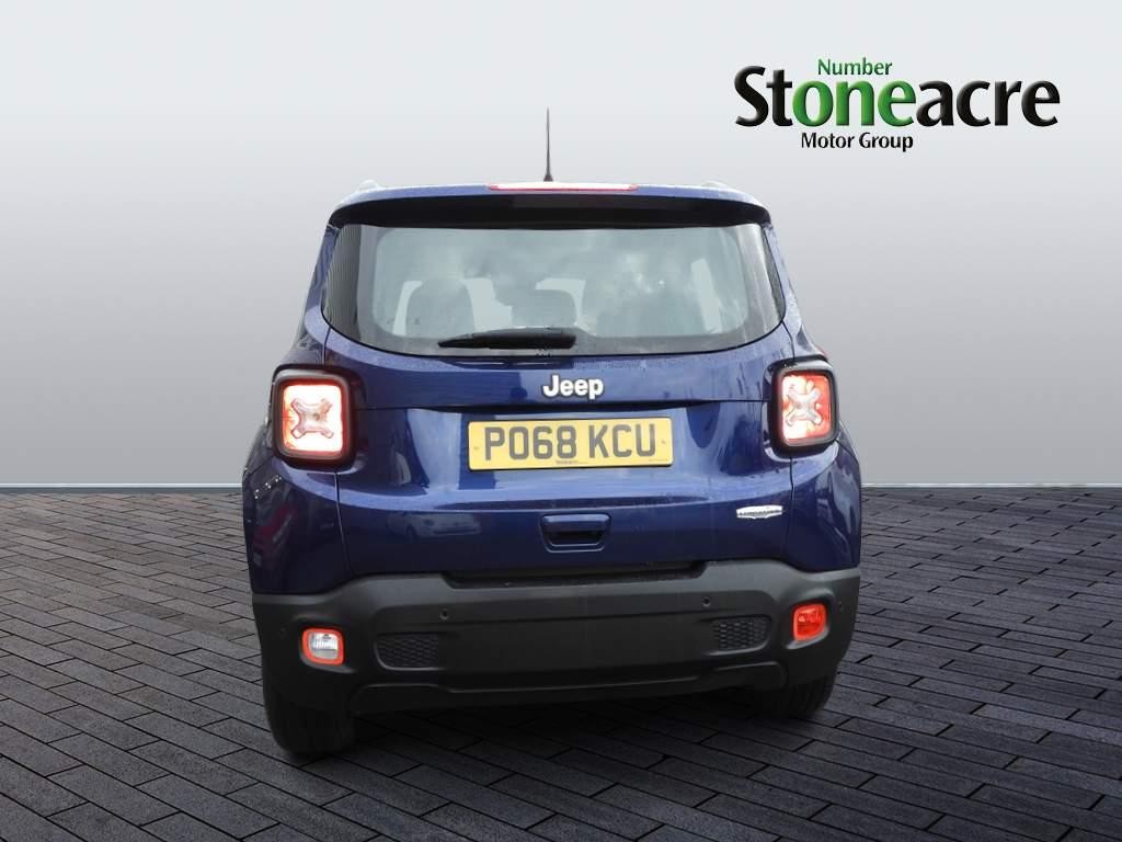 Jeep Renegade Image 4