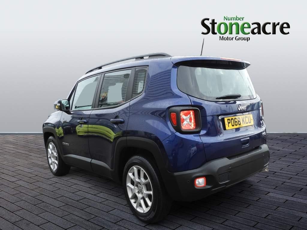 Jeep Renegade Image 5