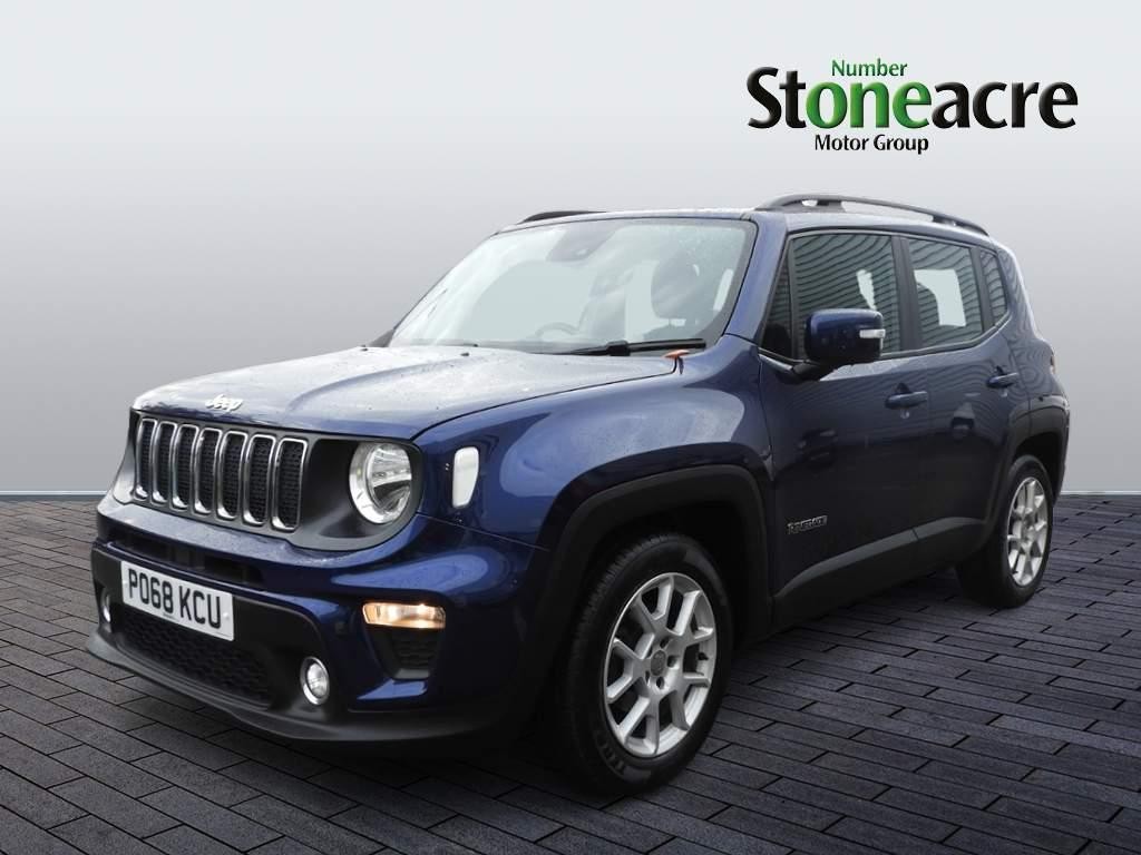 Jeep Renegade Image 7