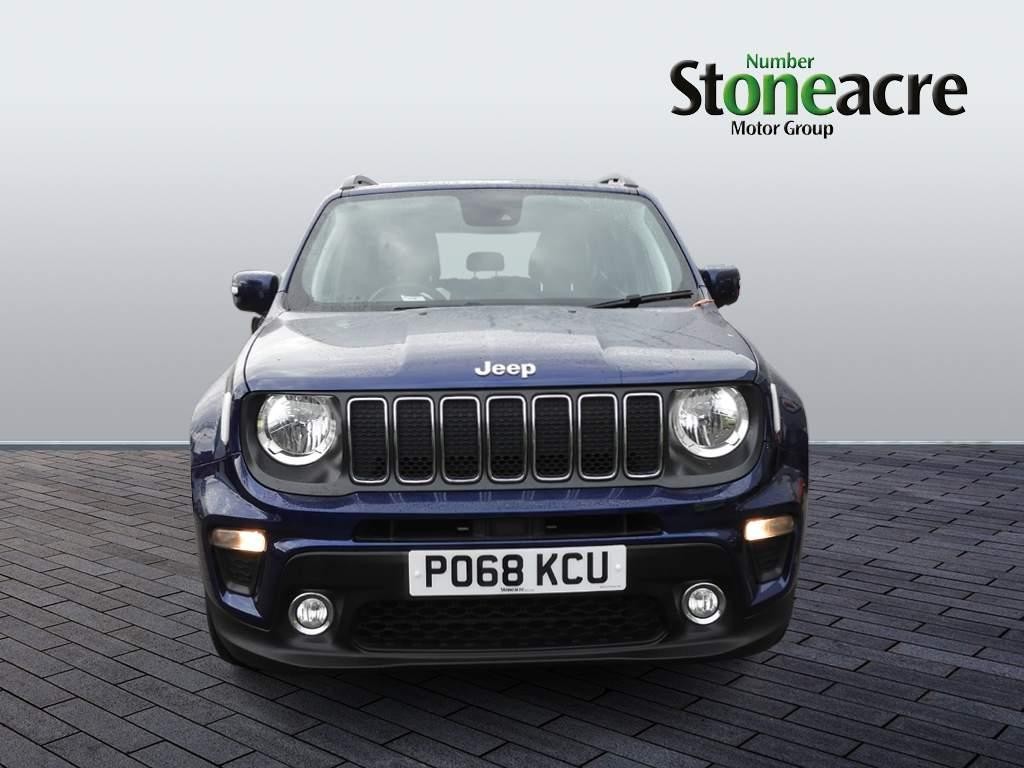 Jeep Renegade Image 8