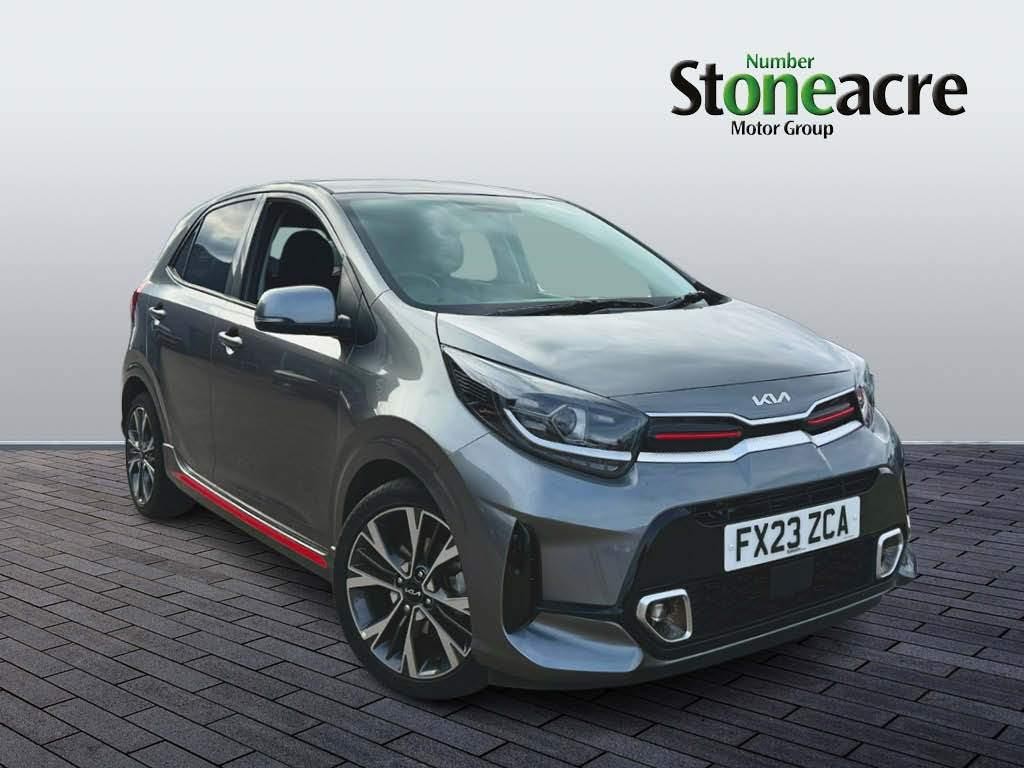 Kia Picanto Image 1