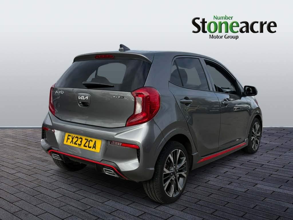 Kia Picanto Image 3