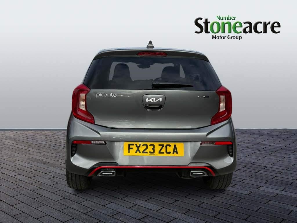 Kia Picanto Image 4