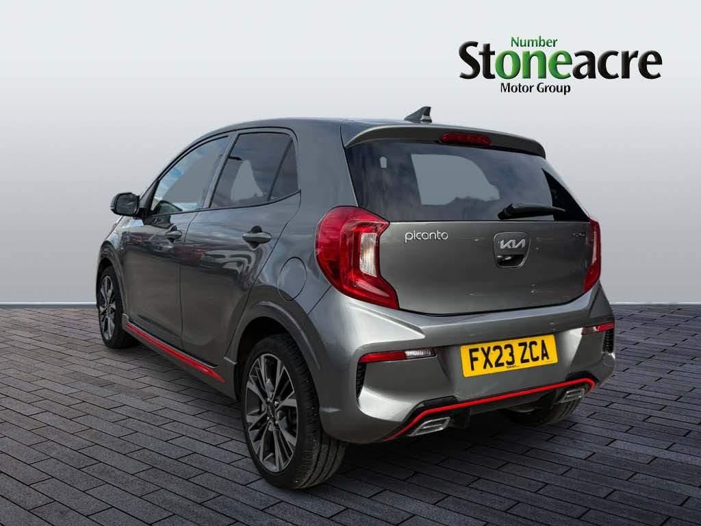 Kia Picanto Image 5