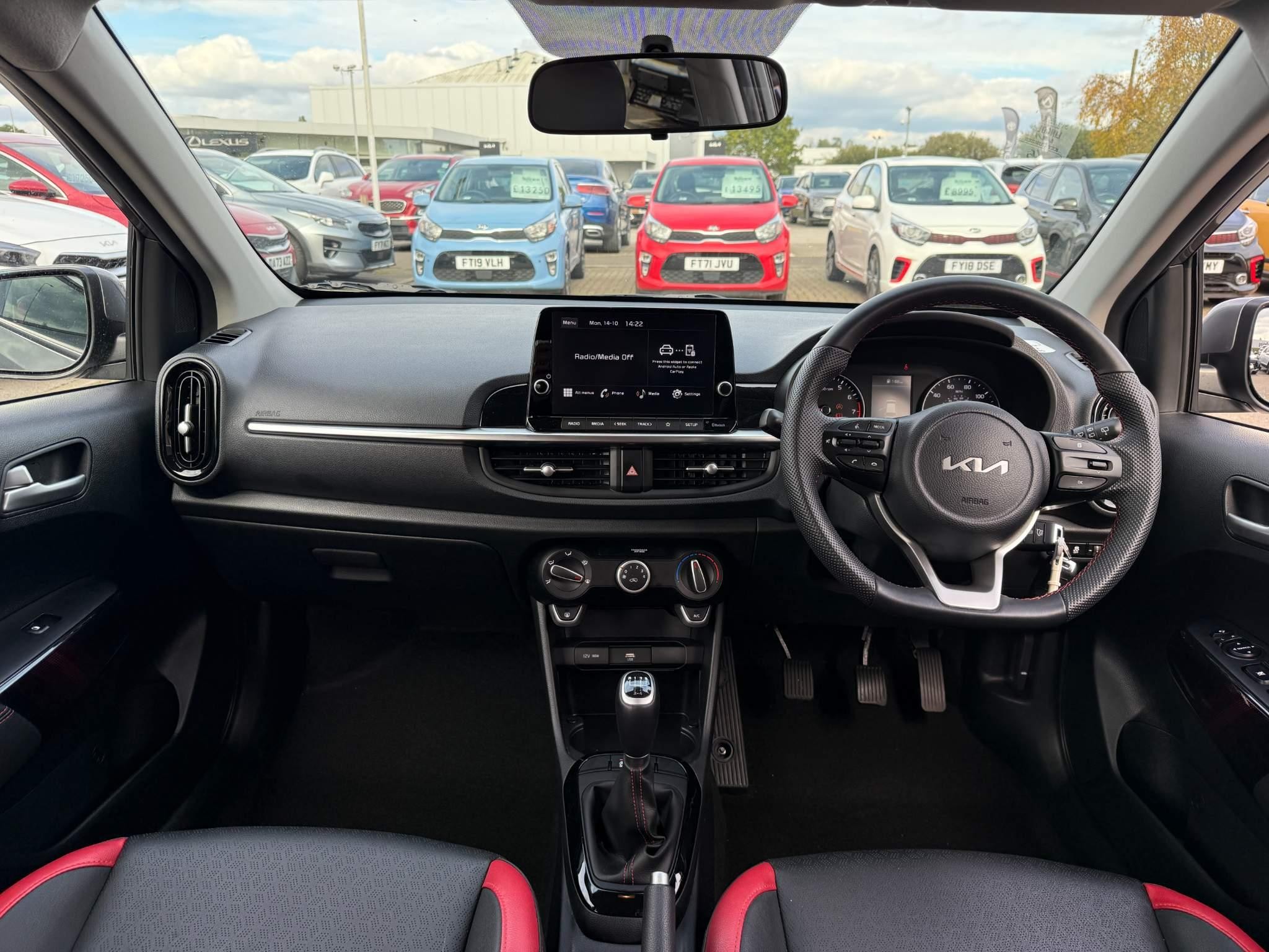 Kia Picanto Image 14