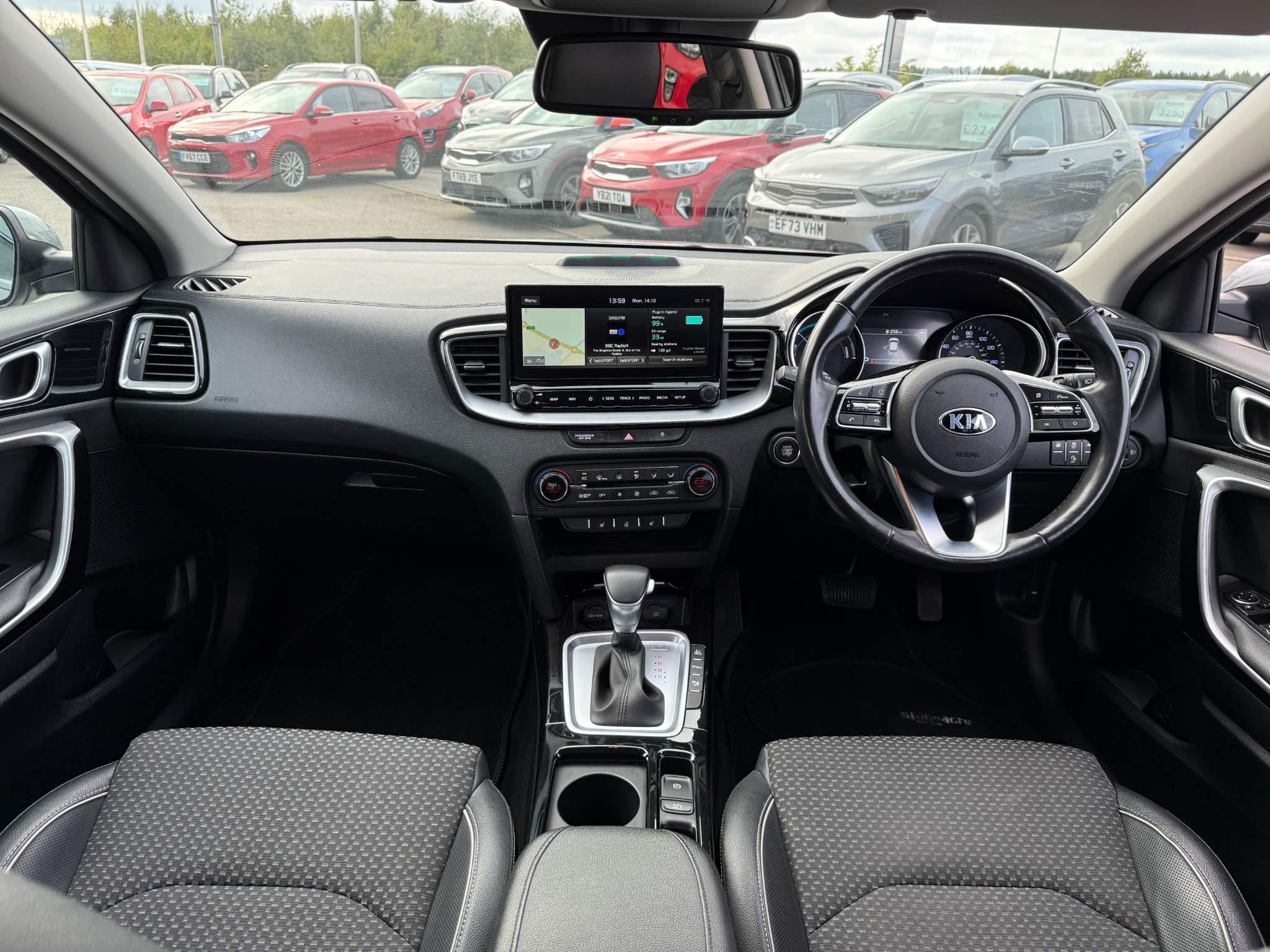 Kia XCeed Image 16