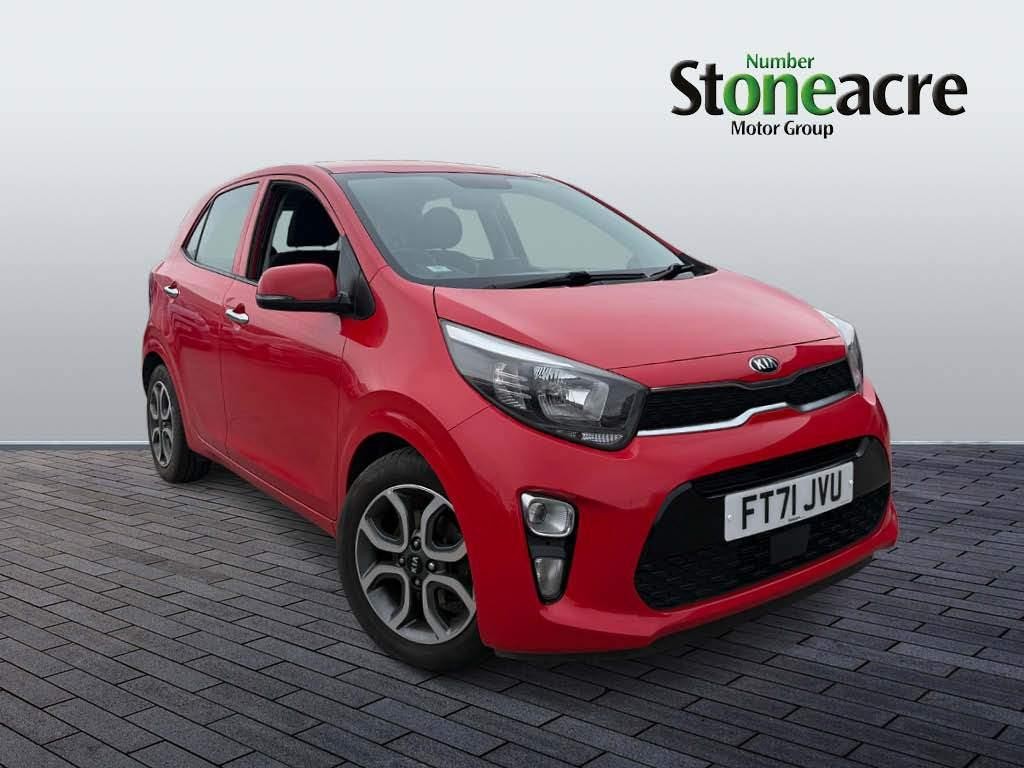 Kia Picanto Image 1