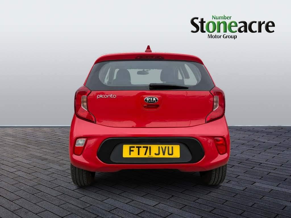 Kia Picanto Image 4