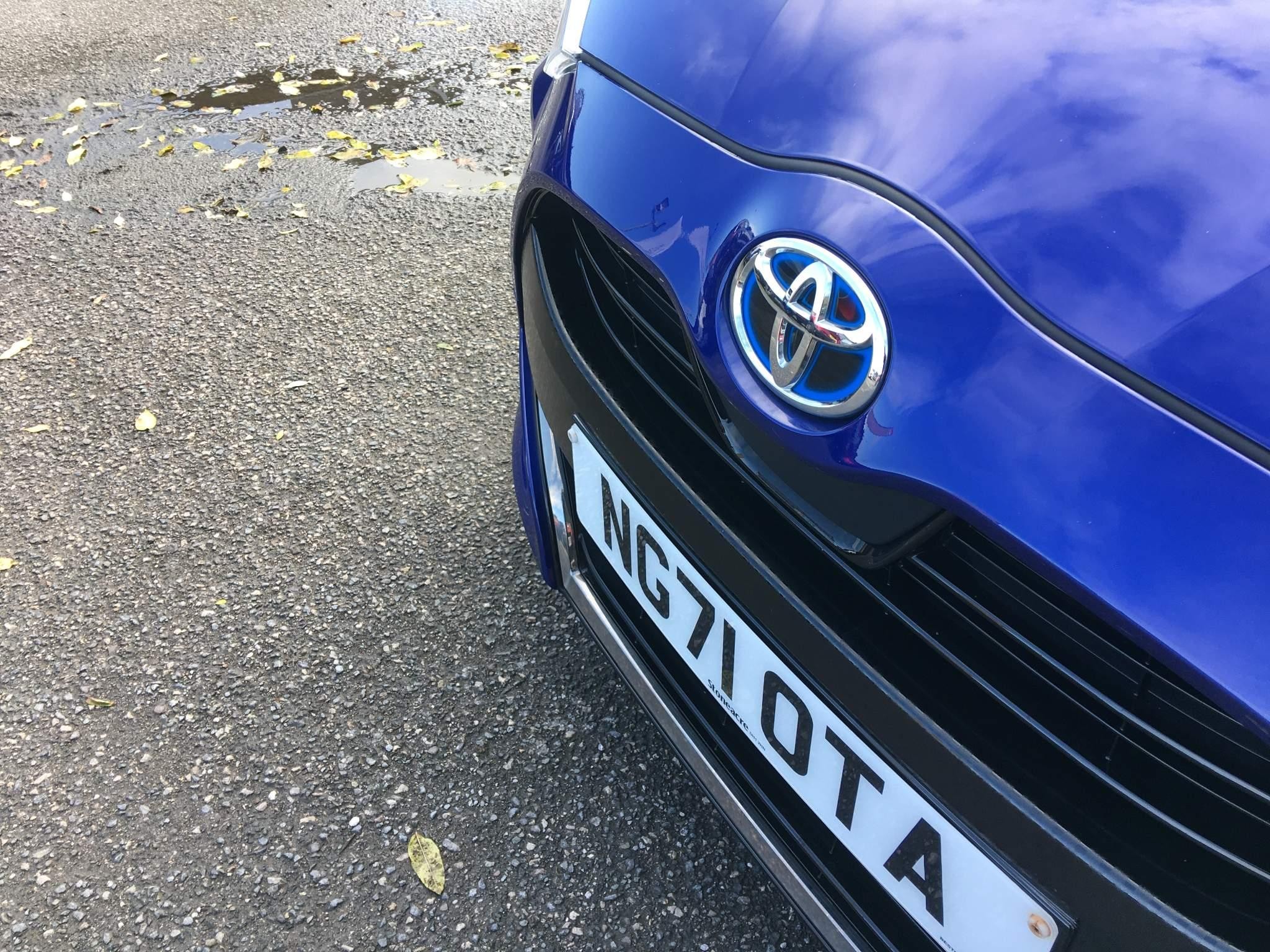 Toyota Yaris Image 28