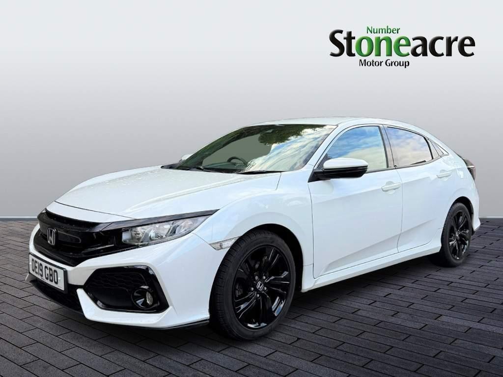 Honda Civic Image 7