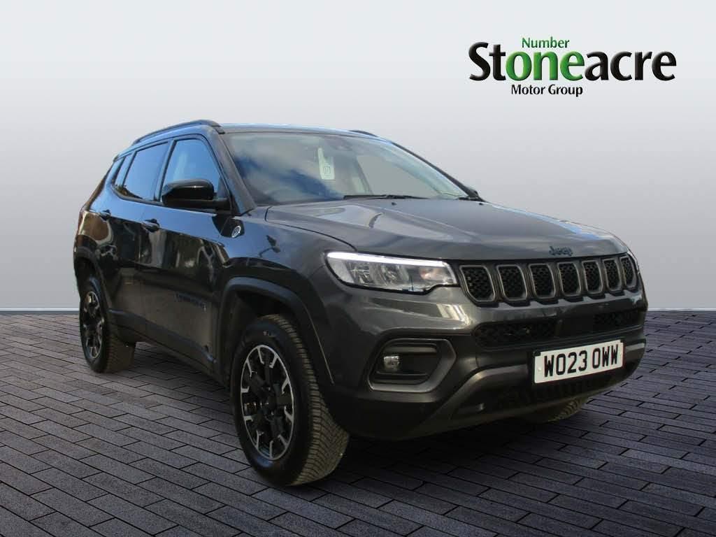 Jeep Compass Image 1