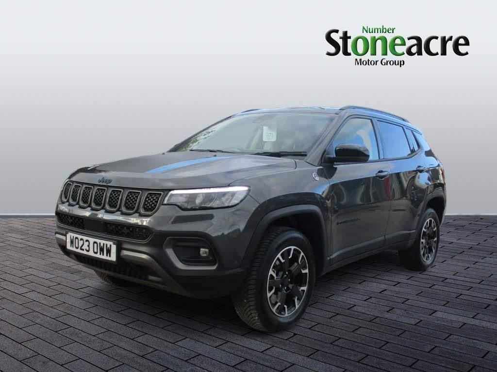 Jeep Compass Image 7