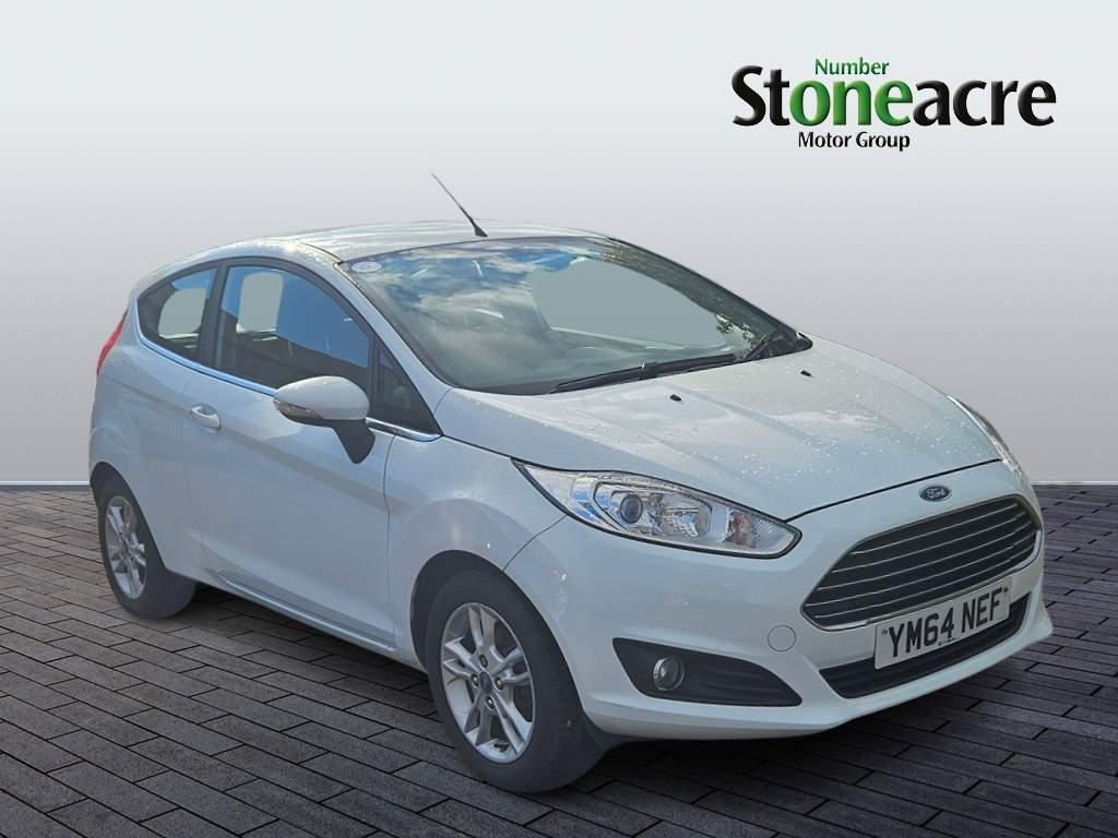 Ford Fiesta Image 1