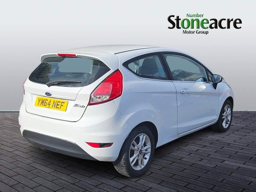 Ford Fiesta Image 3