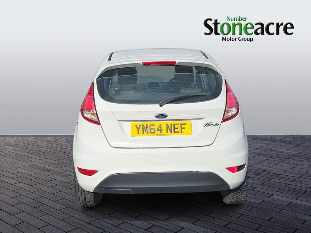 Ford Fiesta Image 4