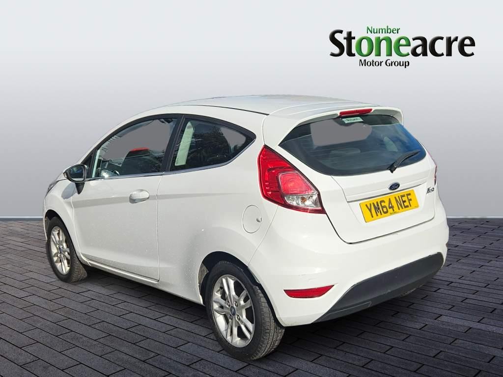 Ford Fiesta Image 5