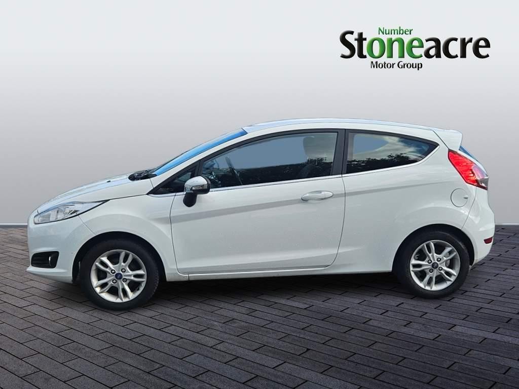 Ford Fiesta Image 6