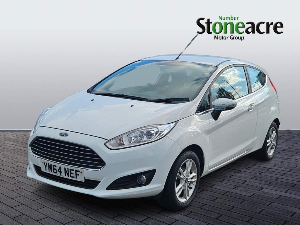 Ford Fiesta Image 7