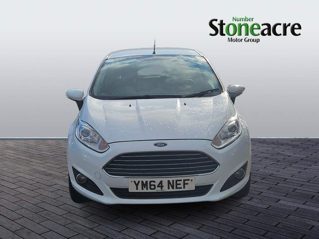 Ford Fiesta Image 8