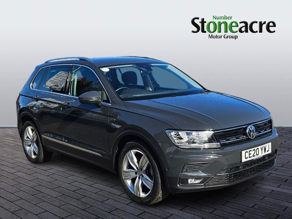 Volkswagen Tiguan Image 1