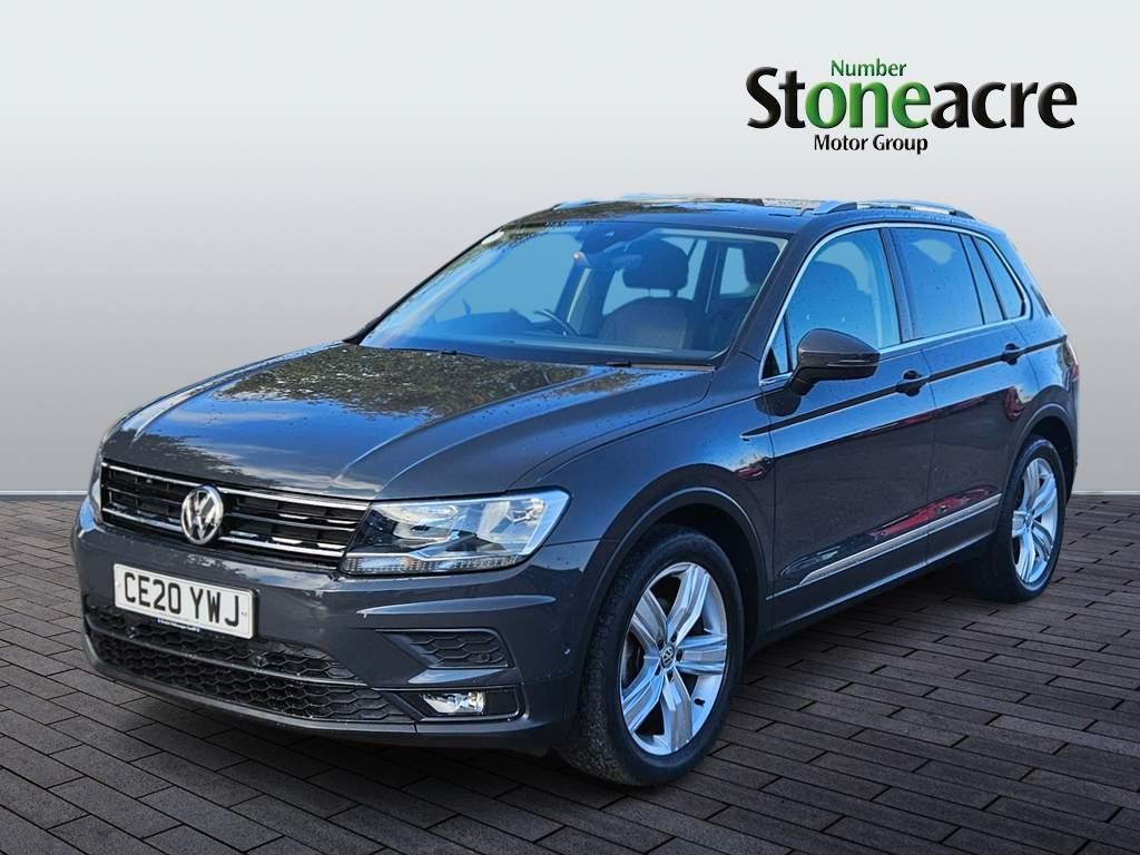 Volkswagen Tiguan Image 7