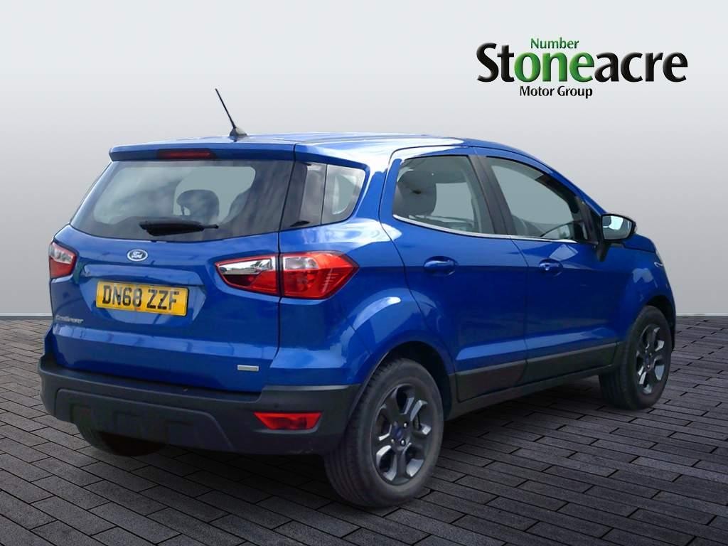 Ford EcoSport Image 3