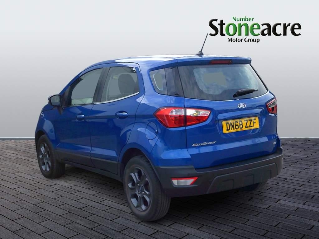 Ford EcoSport Image 5