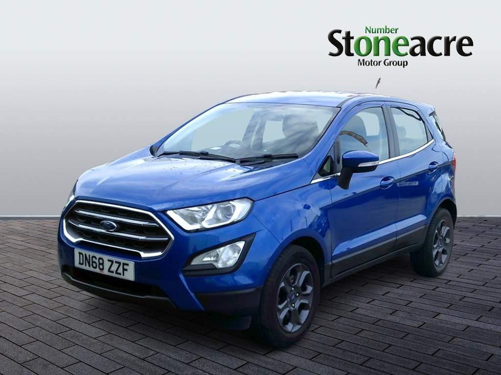 Ford EcoSport Image 1